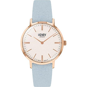 Đồng Hồ Nữ Henry London HL34-S-0344