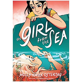 The Girl From The Sea A Graphic Novel