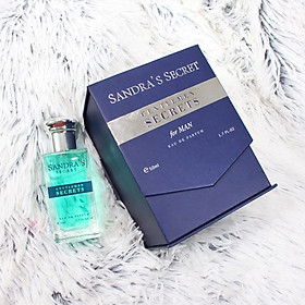 NƯỚC HOA NAM SANDRA SECRET GENTLEMEN SECRETS