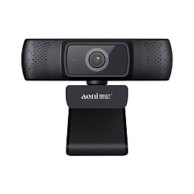 Mua Webcam Họp Trực Tuyến Aoni A31 - Góc Rộng 84*  Full HD1080p  Khung Hình 30fps  Tự Động Lấy Nét  Tự Động Chỉnh Sáng - Hàng Chính Hãng