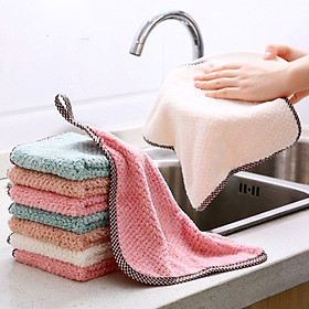 Mua Combo 5 khăn vệ sinh đa năng siêu thắm 25x27.5cm-00140