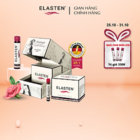 Collagen Elasten - Phiên bản đặc biệt 3 Hộp Giúp Da Căng Mịn, Chống Lão Hóa