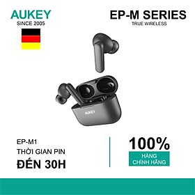 Mua Tai Nghe Bluetooth Aukey V5.0 TWS-EP-M1 Không Dây Mini Thể Thao- Hàng chính hãng