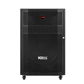 Loa kẹo kéo karaoke bluetooth Acnos KB51 - Hàng chính hãng