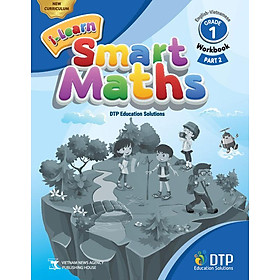 Hình ảnh i-Learn Smart Maths Grade 1 Workbook Part 2 ( ENG-VN)