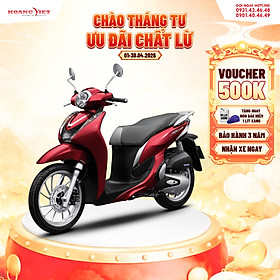 Xe Máy Honda SH Mode 2024 - Phiên Bản Tiêu Chuẩn