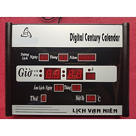 Mua Đồng hồ điện tử lịch vạn niên -3A