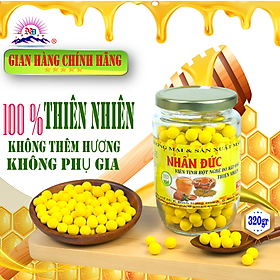 Viên Tinh Nghệ Mật Ong Rừng 320GR Giảm Đau Bao Tử Viêm Loét Dạ Dày, Làm Đẹp Da -Phụ nữ sau sinh