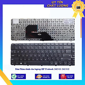 Bàn Phím dùng cho laptop HP Probook 242 G1 242 G2 - Hàng Nhập Khẩu New Seal