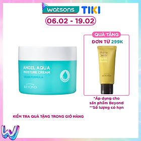 Kem Dưỡng Ẩm Beyond Angel Aqua Moisture Cream 150ml