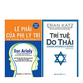 Combo Lẽ Phải Của Phi Lý Trí + Trí Tuệ Do Thái