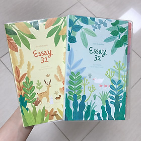 Sổ Essay 32 YYD100119 HQ