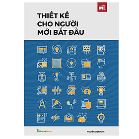 Download sách Thiết Kế Cho Người Mới Bắt Đầu