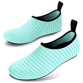 Giày Đi Biển Nhanh Khô Mỏng Nhẹ