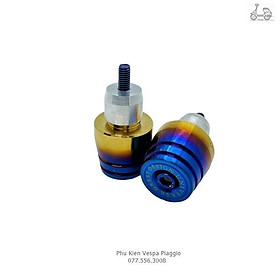 Gù Titan CNC Cao Cấp Cho Xe Máy Vespa / Honda
