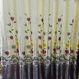 Mua thanh lý Rèm rộng 1m cao 1m4