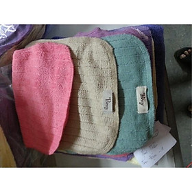 Mua Khăn mặt vuông Poemy - Kích thước 29x29 (lỗi sợi và kích thước)