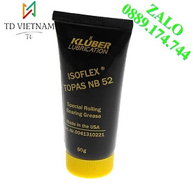 Mua Mỡ Kluber IsoflexTopas NB 52 (50g)