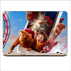 Mua Mẫu Dán Decal Laptop Cinema - DCLTPR 294