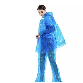 Mua Áo mua bộ nylon chống nước