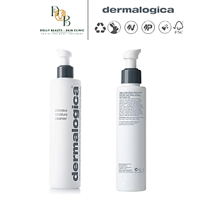 Sửa Rửa Mặt dưỡng ẩm phù hợp với da khô INTENSIVE MOISTURE CLEANSRE của Dermalogica - Dolly Beauty