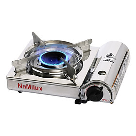 Bếp Gas Du Lịch Mini Namilux NA-1181AS - Hàng Chính Hãng