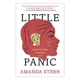 Hình ảnh [Hàng thanh lý miễn đổi trả] Little Panic: Dispatches From An Anxious Life