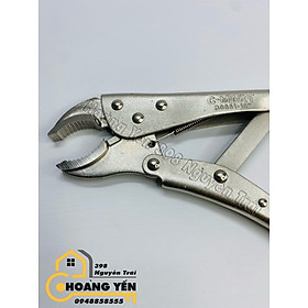 Mua Kìm bấm chết miệng cong 10 /250mm  C-Mart B0351-10 - Hoàng Yến 398 Nguyễn Trãi