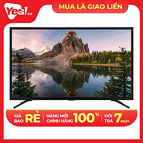 Mua Smart Tivi Casper Full HD 43 inch 43FG5200