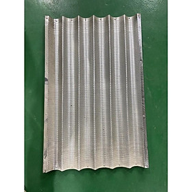 Mua khay sóng làm bánh - Kích thước 40x60 5 sóng
