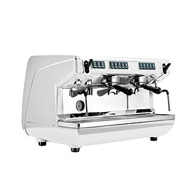 Máy pha cà phê Nuova Simonelli Appia Life Volumetric 2 groups