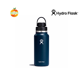 Mua Bình giữ lạnh cổ rộng Hydro Flask Wide Flex Chug Cap 32oz 946ml