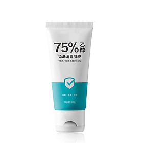 Gel Rửa Tay Khô Chứa 75% Cồn Chống Vi Khuẩn & Sạch Tay Hiệu Quả