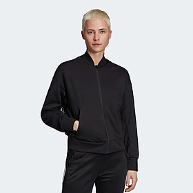 Áo Khoác thể thao Nữ Adidas W ID Mesh Bomb - DZ8654