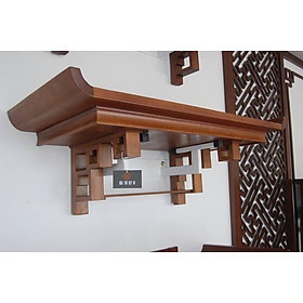 Mua bàn thờ treo gỗ gụ