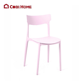 Mua Ghế nhựa đúc Nevada  5 màu lựa chọn phù hợp mọi không gian . Nhập khẩu chính hãng cobi home