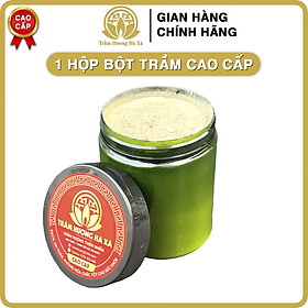 Bột trầm hương cao cấp sạch nguyên chất xông nhà tẩy uế phong thủy TRẦM HƯƠNG HÀ XÁ