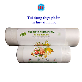 Mua Túi đựng thực phẩm tự hủy sinh học