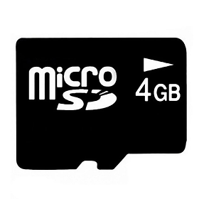 THẺ NHỚ 4GB MicroSD