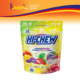 Kẹo dẻo trái cây Morinaga Hi-Chew Mỹ 850g - Happi