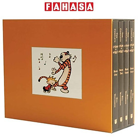 Hình ảnh The Complete Calvin And Hobbes