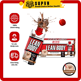LABRADA LEAN BODY RTD - SỮA THAY THẾ BỮA ĂN HOÀN CHỈNH BỔ SUNG PROTEIN, VITAMIN HỖ TRỢ TĂNG CƠ GIẢM MỠ DẠNG NƯỚC