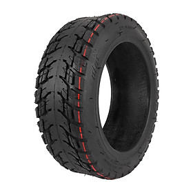 ULIP 11 Inch 70/80-6.5 Tubeless Tire Thickened Electric Scooter Off-Road Vacuum Tire Anti-Slip & Wear-Resistant