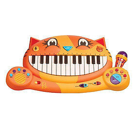 Đồ Chơi Đàn Piano Mèo Con B. Brand BX1025Z
