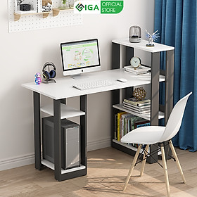 Mua Bàn Học Bàn Làm Việc Kết Hợp Kệ Sách Thương Hiệu IGEA