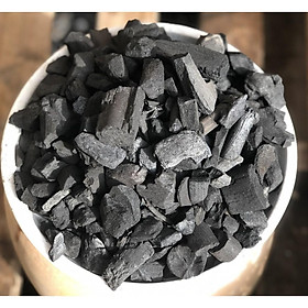 Mua 5 kilogam than củi trồng lan