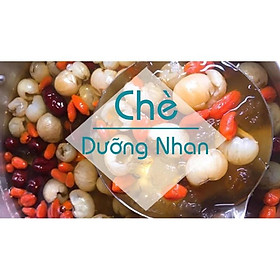 Chè Dưỡng Nhan# Chè Tuyết Yến 12 vị