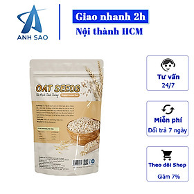 Yến mạch nguyên chất ăn liền Gia Khánh 500g