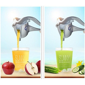 Mua Dụng Cụ Ép Trái Cây Bằng Nhôm Cao Cấp-Tiện Lợi An Toàn Lựa Chọn Thông Minh Nhà Bếp