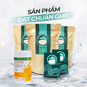 Combo 3 Collagen Cá Hồi Pizkie Nhật Bản peptide nguyên chất 5000mg, đẹp da